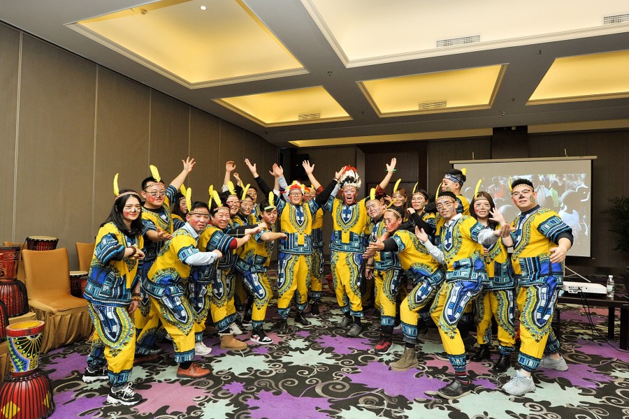 2018年晚会