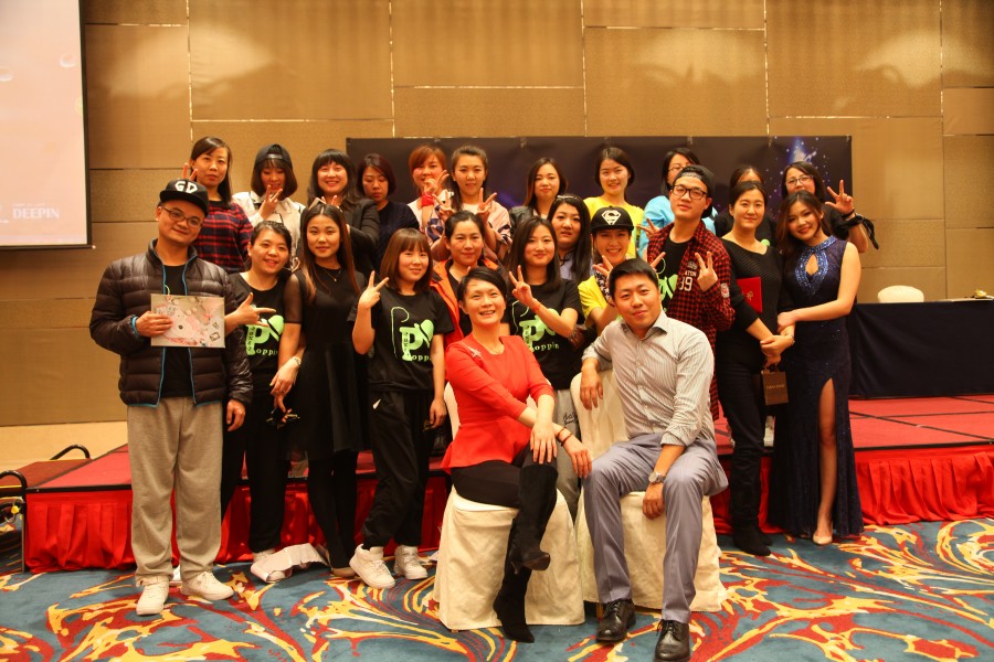 2015年会活动